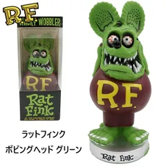 2025年最新】ラットフィンク フィギュアの人気アイテム - メルカリ
