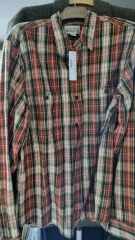 (新品) J.Crew ジェイクルー シャツ チェック柄 / M サイズ