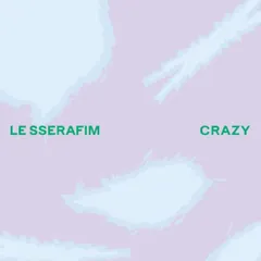 【新品】 CRAZY(通常盤) CD LE SSERAFIM 佐賀/