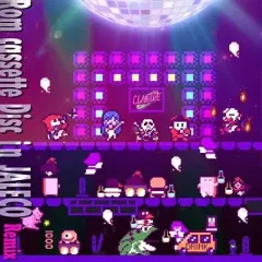 【中古】ゲームミュージックCD Rom Cassette Disc In JALECO Remix