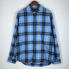 supreme シュプリーム　フランネルシャツflannelshirt FW25 Supreme Flannel Pajama Shirt - フランネル シャツ (Supreme