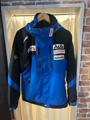 ヤマハライディングメッシュジャケット ブルー Mサイズ 90792-AE42M