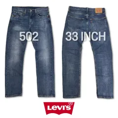 リーバイス 502 (33インチ)