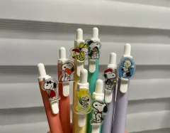 スヌーピー ボールペン 8個 セット