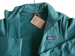 ■送料込■【新品S】パタゴニア M’s R1 サーマル・ジャケット ■ patagonia ■ Wetland Blue (WLDB)