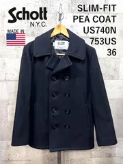 2025年最新】schott ピーコート 753の人気アイテム - メルカリ