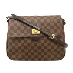 ルイヴィトン ダミエエベヌ ブザス ローズベリー N41178 ショルダーバッグ LOUIS VUITTON ルイ ヴィトン ダミエ ブザス ローズベリー ショルダー