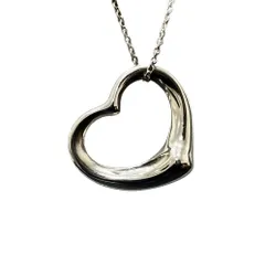 2025年最新】ティファニー オープンハート ラージの人気アイテム