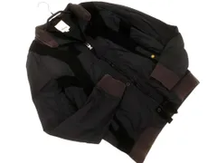 DIESEL ディーゼル ナイロン 切替 ジャケット sizeS/グレー ◇■ メンズ