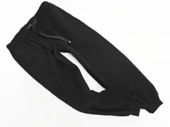 FREAK'S STORE フリークスストア 裏起毛 ジョガー パンツ sizeL/黒 ◇■ レディース