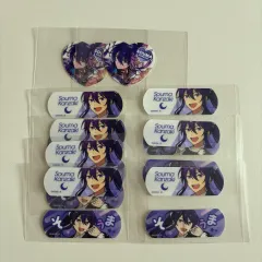 あんさんぶるスターズ！ 紅月 神崎 颯馬 バンド絆創膏 まとめ売り