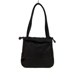 LONGCHAMP(ロンシャン) ショルダーバッグ - ダークブラウン 巾着型 レザー