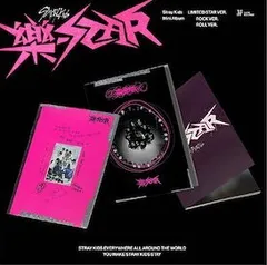 Stray Kids mini album '?-STAR (韓国盤）