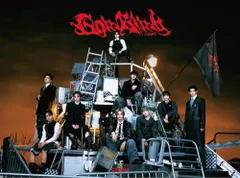 【新品】 Go in Blind(月狼)(初回限定盤) CD &TEAM 佐賀/