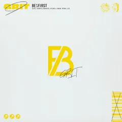 【新品】 GRIT CD BE:FIRST 佐賀/