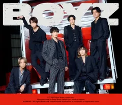 【新品】 BOYZ (初回盤B) DVD付 CD SixTONES シングル 佐賀/