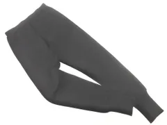 Droite lautreamont ドロワット ロートレアモン ニット ジョガー パンツ size2/黒 ◇■ レディース