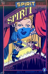DC COMICS Will Eisner SPIRIT ARCHIVES (HC) 5