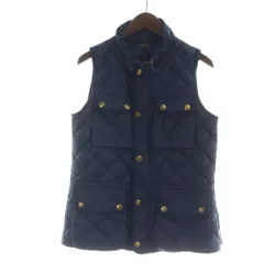 ラルフローレン RALPH LAUREN ダウンベスト キルティング ジップアップ