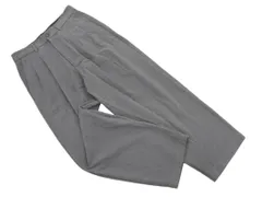 B:MING BEAMS ビームス ワイド パンツ sizeS/グレー ◇■ レディース