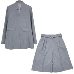 RUIRUE BOUTIQUE セットアップ ジャケット キュロット M