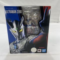 [중고] 개봉/도장 대머리) BANDAI SHFiguarts 울트라맨 제로 피규어[19]