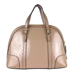 グッチ GUCCI ショルダーバッグ  ハンドバッグ マイクログッチシマ 309617