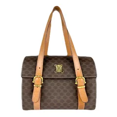 セリーヌ CELINE  ハンドバッグ マカダム