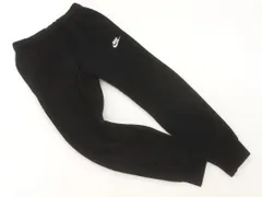 NIKE ナイキ 裏起毛 スウェット パンツ sizeS/黒 ◇■ メンズ