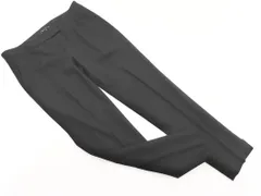 theory セオリー トラウザー パンツ size2/黒 ■■ レディース