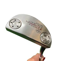 2026年最新】スコッティ キャメロン パター レフティ 中古の人気