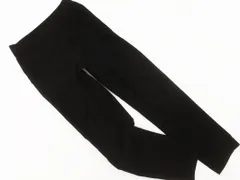 JOURNAL STANDARD relume ジャーナルスタンダードレリューム パンツ sizeZOZOサイズ縦XL横M-/黒 ■■ レディース