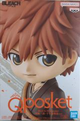 BANDAI SPIRITS Q posket BLEACH 쿠로사키 이치고 천년 혈전편 ver. 쿠로사키 이치고 어나더 B