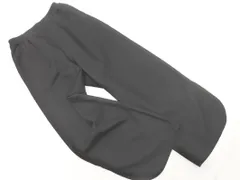 KBF ケービーエフ アーバンリサーチ ワイド パンツ sizeOne/黒 ■■ レディース