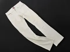 tommy jeans トミージーンズ デニムパンツ size30/オフホワイト ■■ メンズ