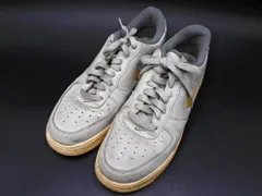 NIKE ナイキ Air Force 1 Low 07 LX ローカット スニーカー size26.5/グレー ■■ メンズ