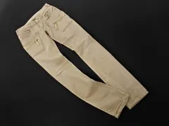 REPLAY リプレイ デニムパンツ size28/ライトベージュ ■■ メンズ