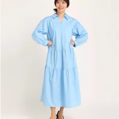 STRAWBERRY-FIELDS 定価1.7万 エステネージュワンピース F