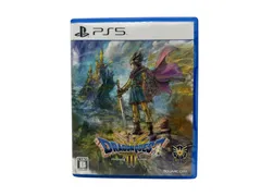 ドラゴンクエストⅢ そして伝説へ PS5 ゲームソフト