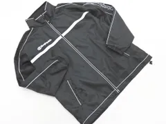 Champion チャンピオン ウインドブレーカー トラック ジャケット sizeL/黒 ◇■ メンズ