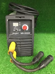 2025年最新】マイト工業溶接機 200vの人気アイテム - メルカリ