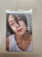 ルセラフィム ウンチェ 2025 LE SSERAFIM TOUR 'EASY CRAZY HOT' IN