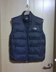 メンズ THE NORTH FACE ザノースフェイス ダウンベスト (100)