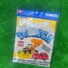 新品 トミカ Tスーツ パジャマ 働く車 タカラトミー サイズ80