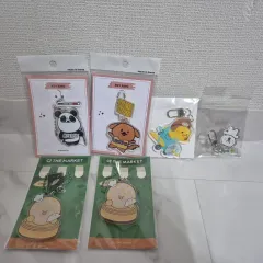 限定モデルまとめ) かわいいキーホルダーセット