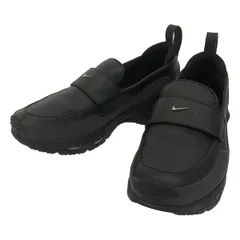 NIKE ナイキ W AIR MAX PHENOMENA SWDC ローファー HJ4400-002 ブラック 26.5cm