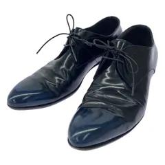 HUGO BOSS ヒューゴ ボス レースアップレザーシューズ  ブラック 42のサムネイル