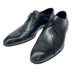 HUGO BOSS ヒューゴ ボス レースアップレザーシューズ 50291885 ブラック 42のサムネイル
