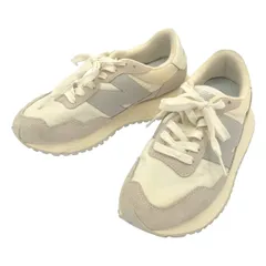 NEW BALANCE ニューバランス スニーカー WS237JB1 ホワイト 23.5cm