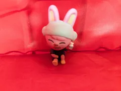 StrayKids ガチャガチャ Changbin SKZOOサウナフィギュア